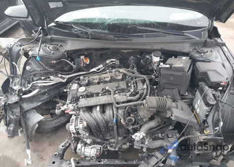 2023 Hyundai Elantra Sel from USA, damaged, VIN KMHLS4AG9PU551777